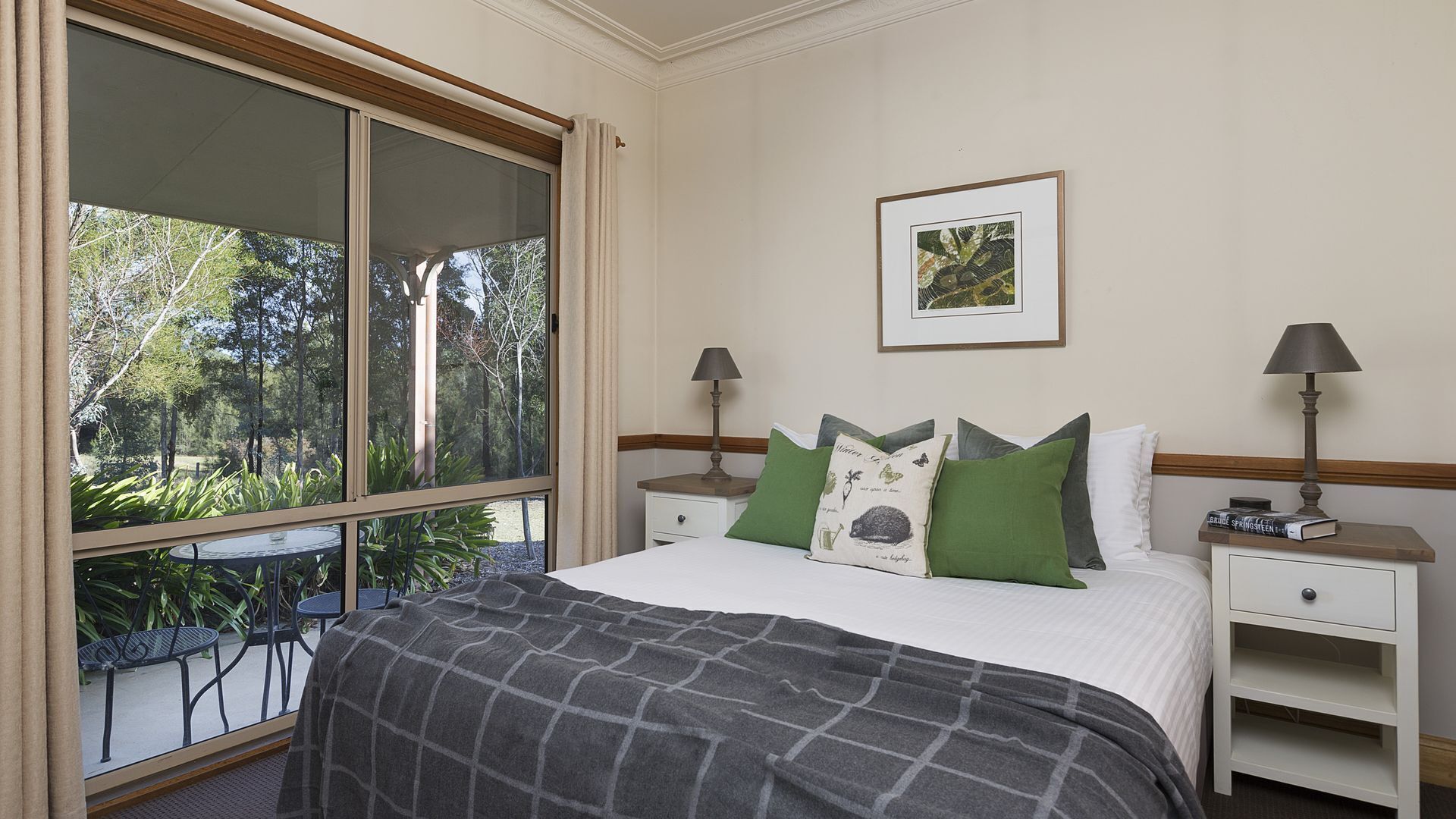 Windsors Edge Pokolbin Cottage — image 12