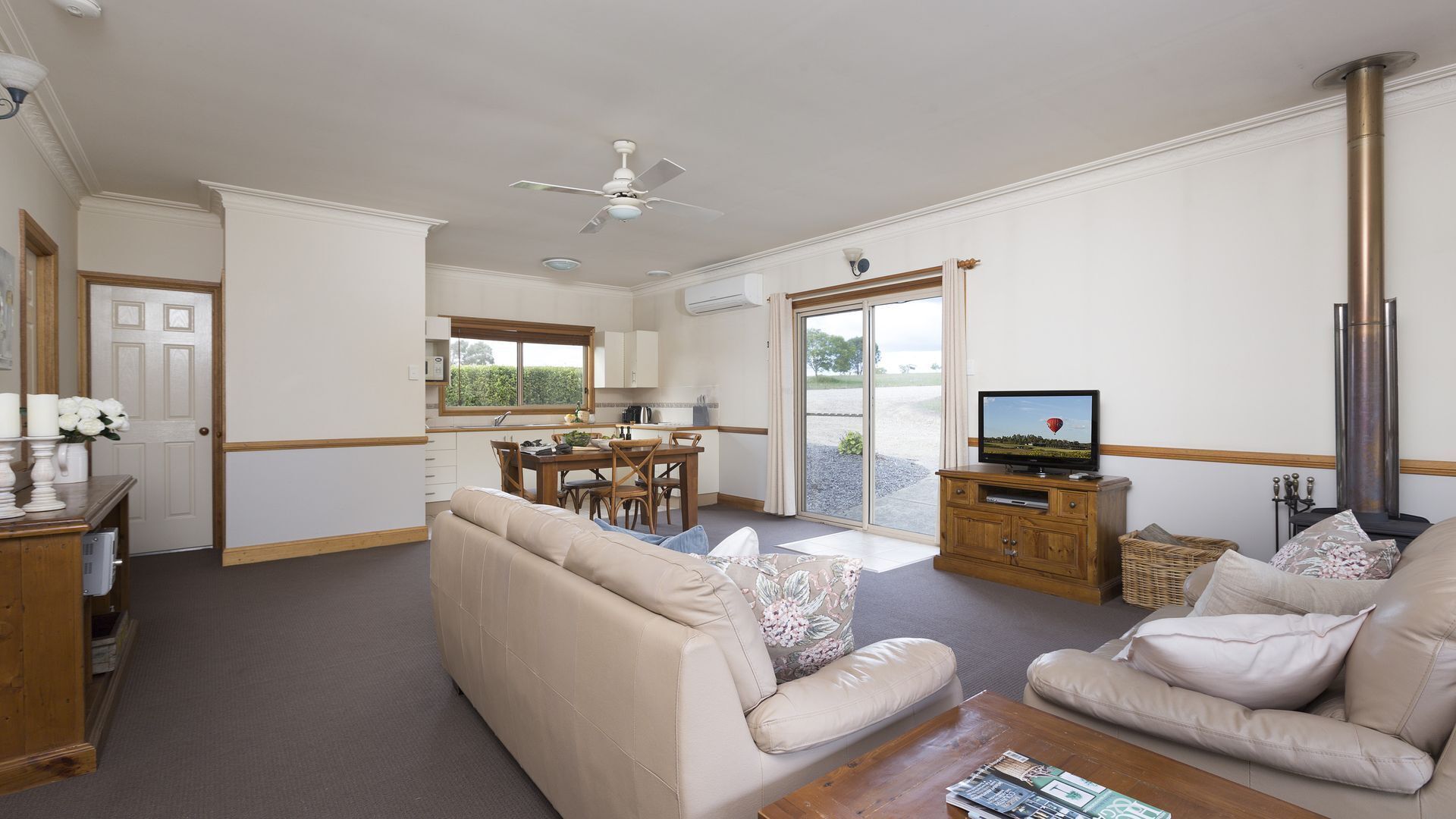 Windsors Edge Pokolbin Cottage — image 5