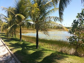 Área da propriedade