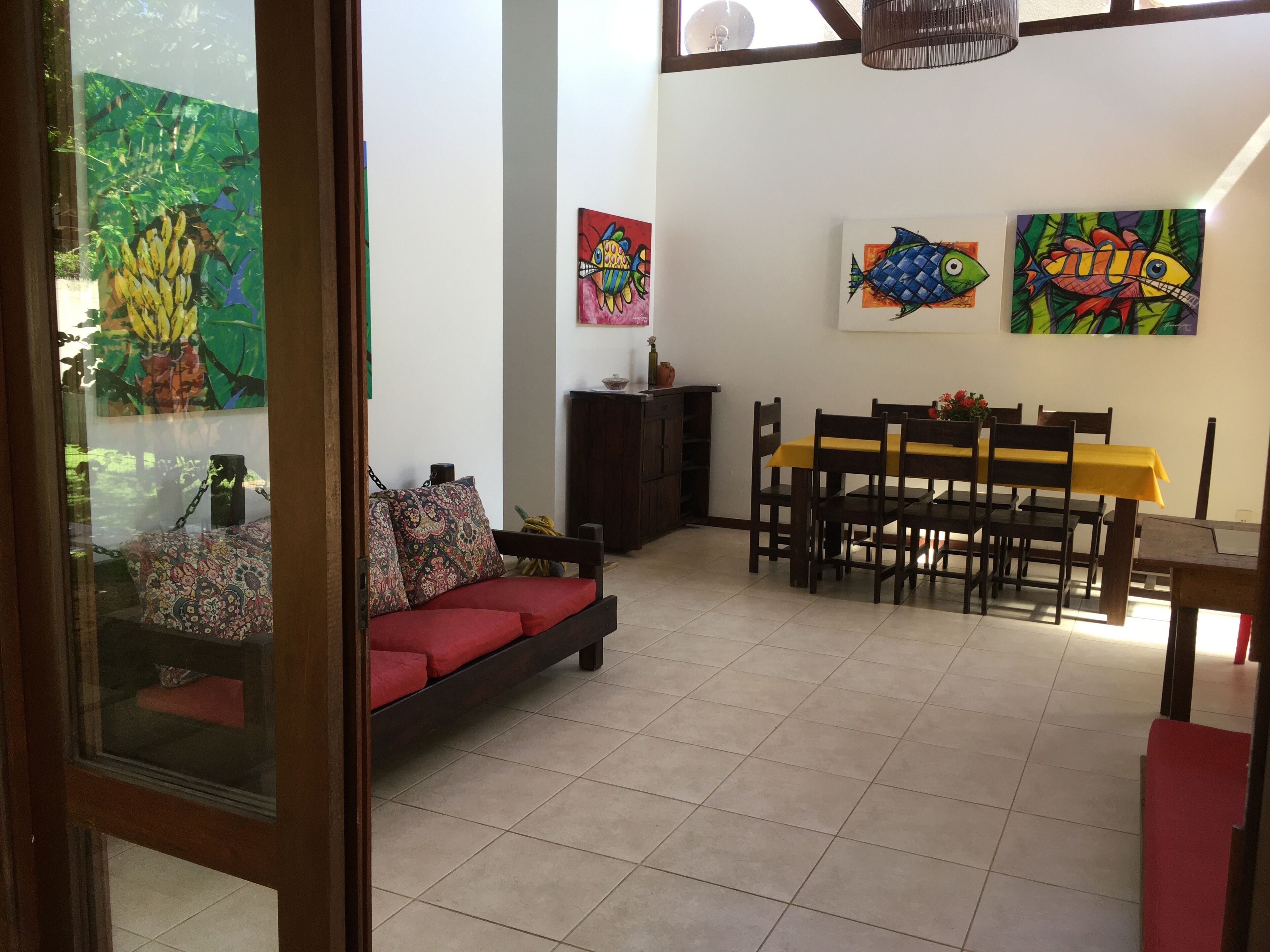 Holiday weekend: 04 luxury rooms in the Coconut Road