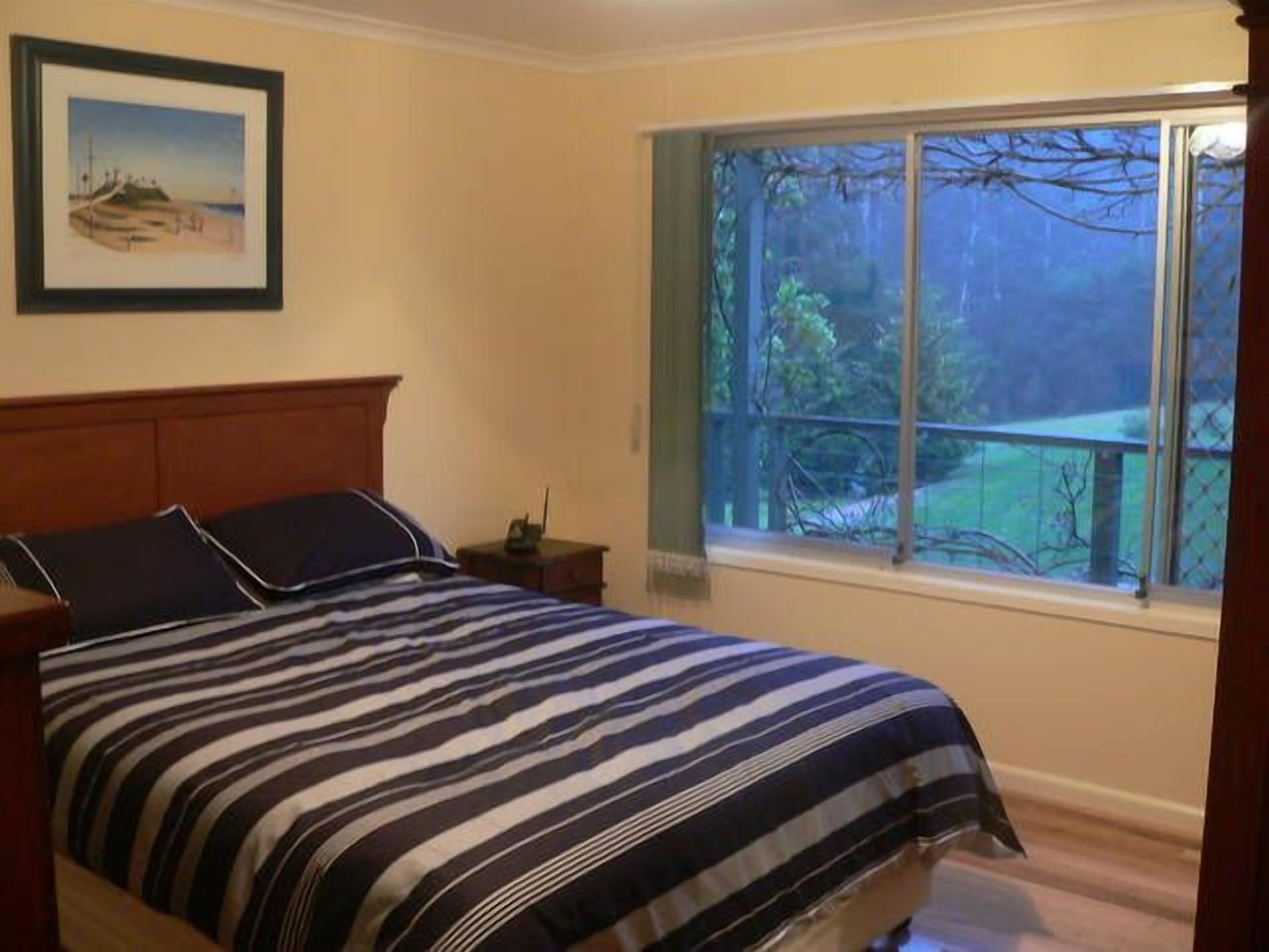 NSW South Coast Bournda Retreat