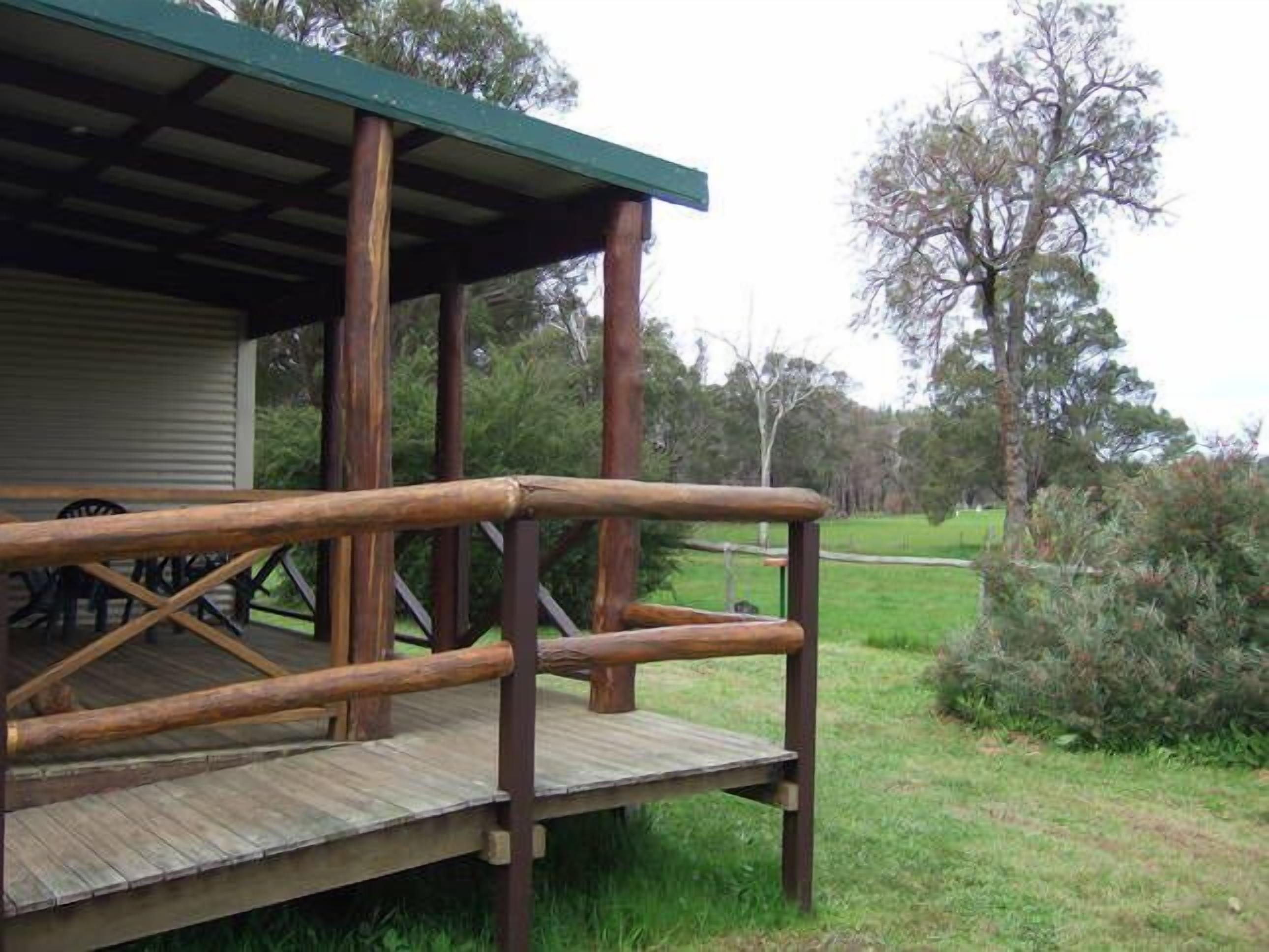 Cambray Cottages Nannup - Farm Cottage