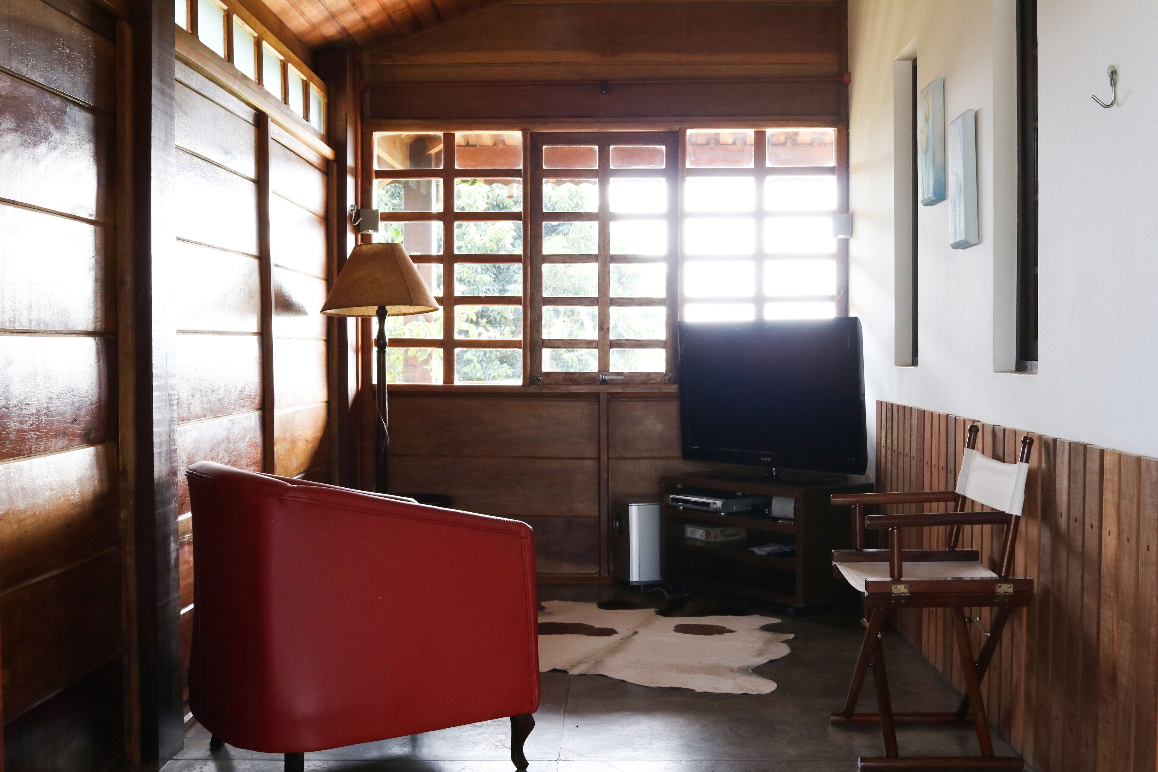 Small Farm Alto Da Colina to have a good time