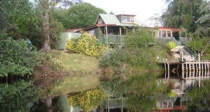 Lune Mill River Haus