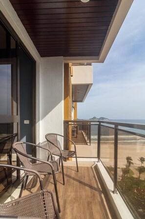 Property grounds - Barra Leme Ocean View (Rio de Janeiro)