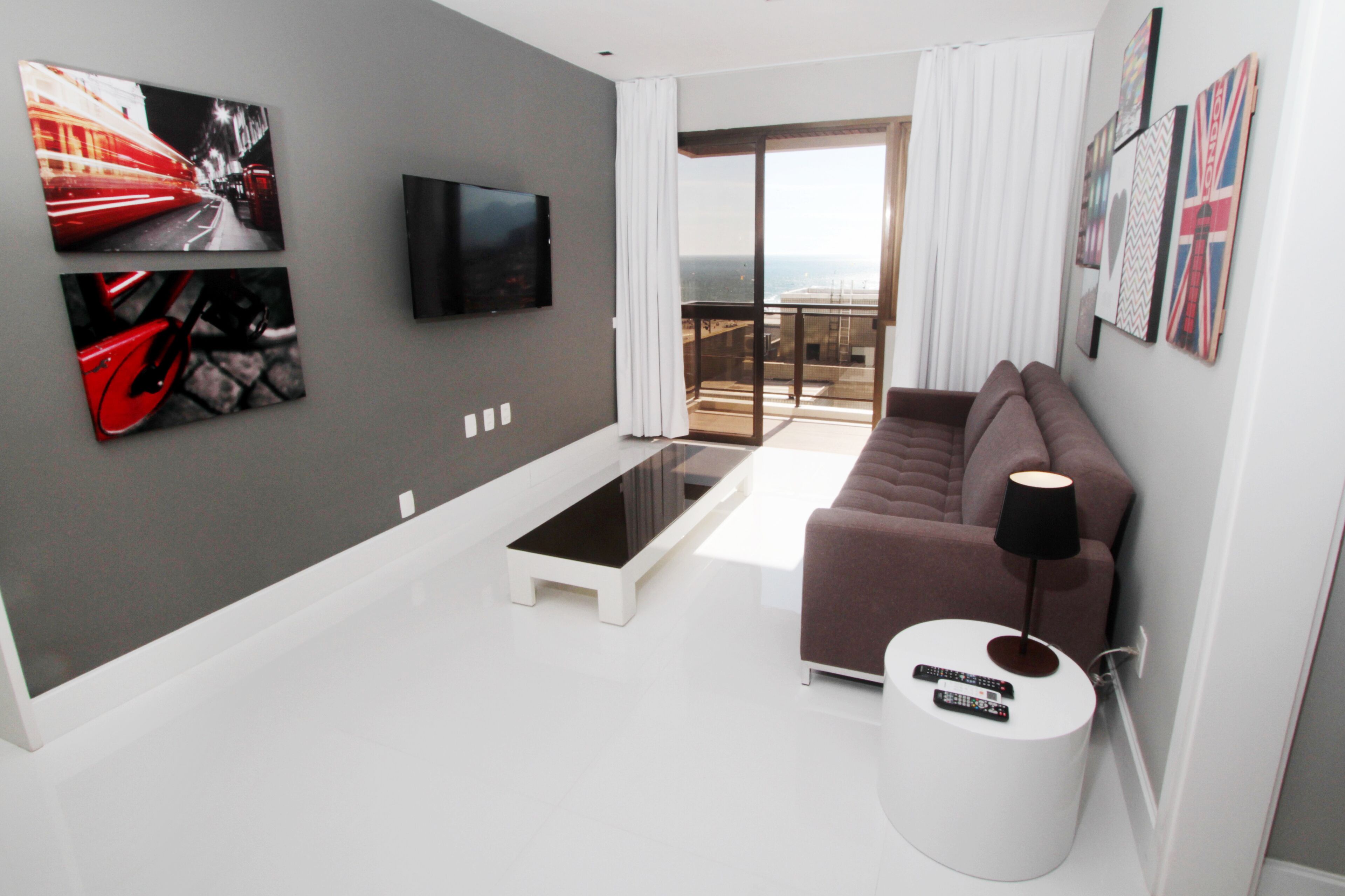 Rudder bar Ocean View