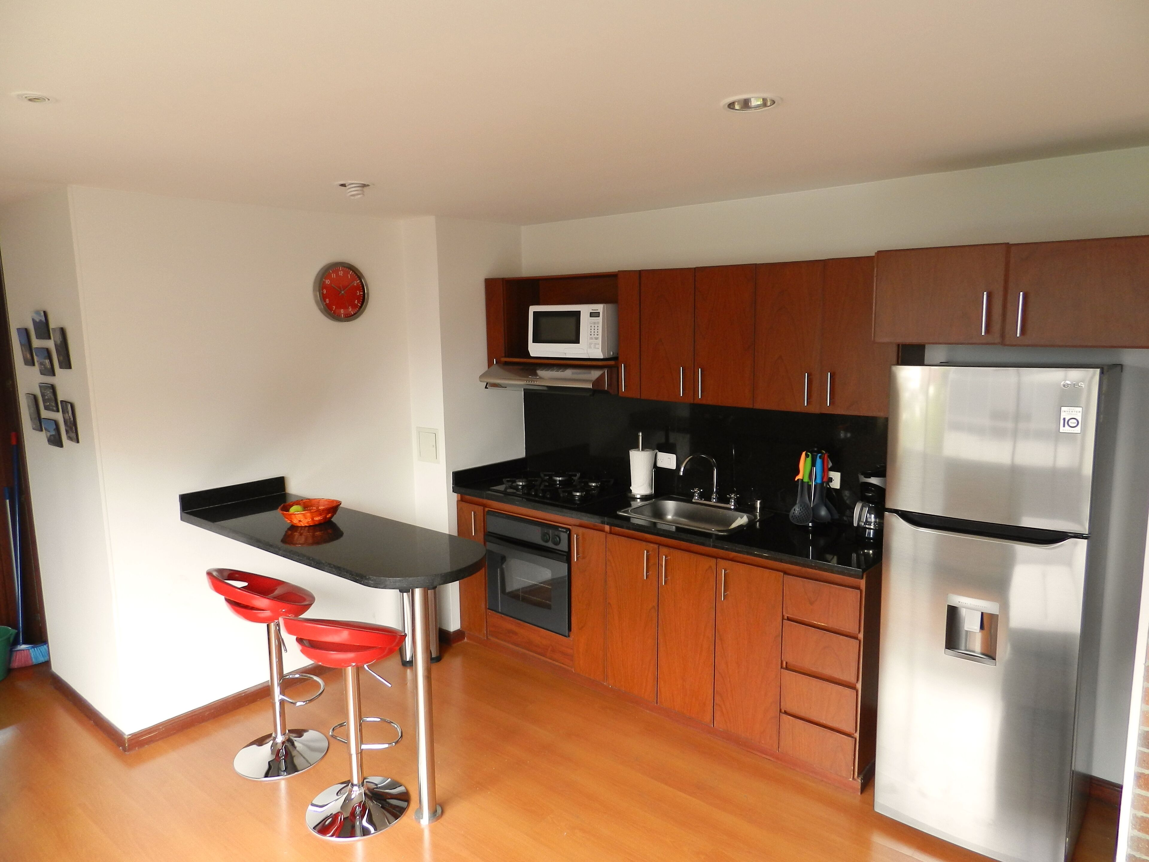 Park 93 neighborhood Cozy Flat