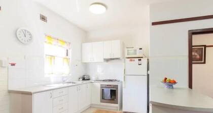 B4 UWA, Swan River, Hospitals, CBD