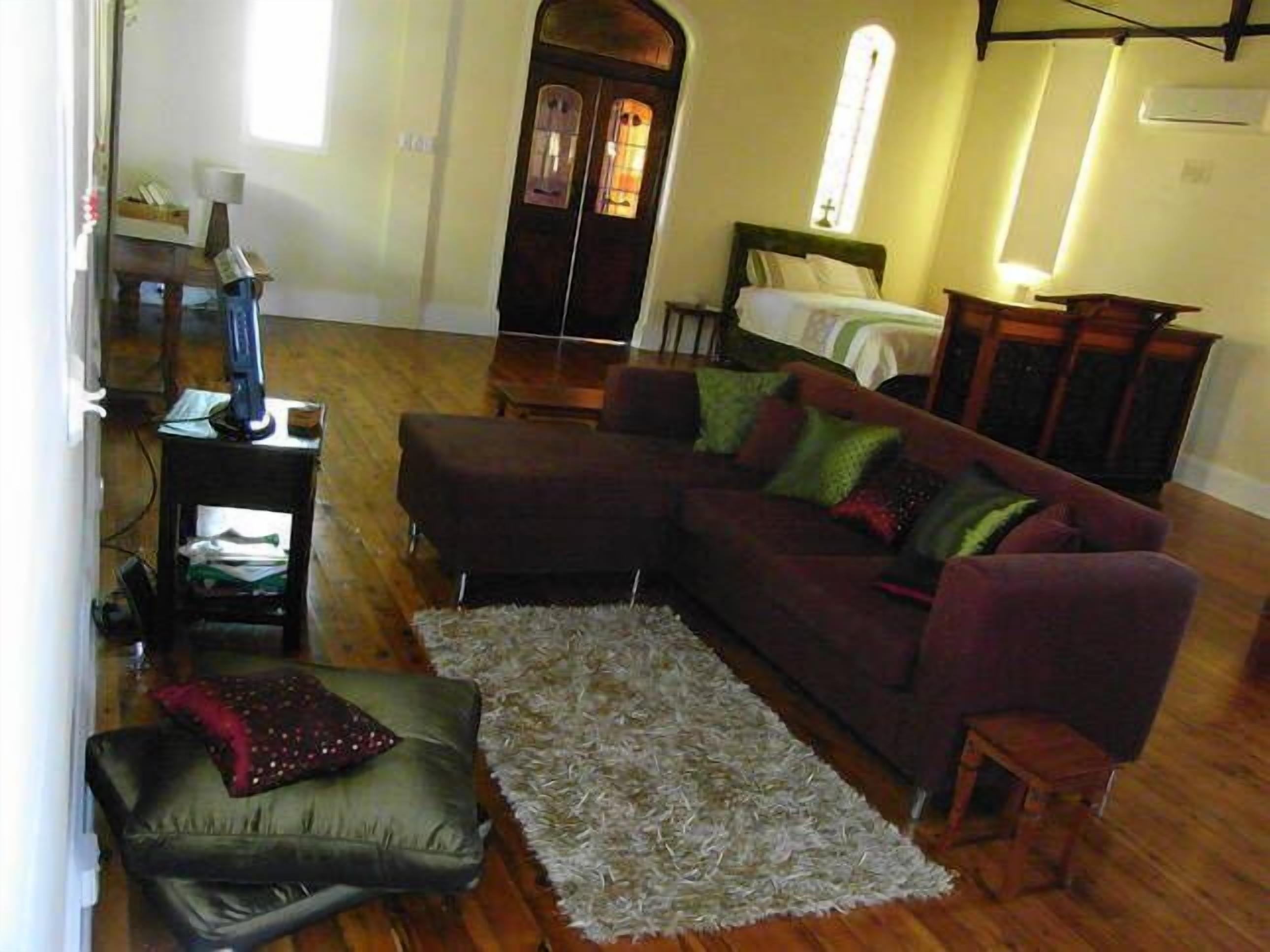 Allawah: Old Methodist Church