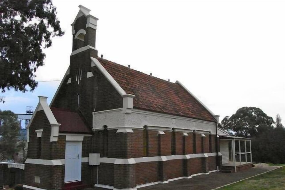 Allawah: Old Methodist Church