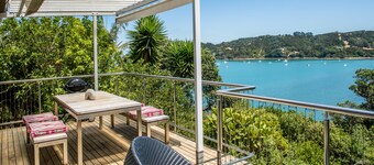 The perfect weekend getaway in this romantic bach.