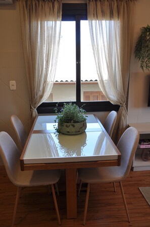 Opções para refeição