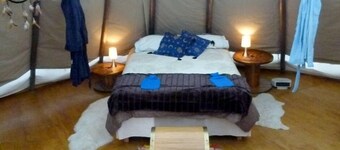 Tipi / Teepee - Wacky Stays = six UNIQUE rentals in Kaikoura
