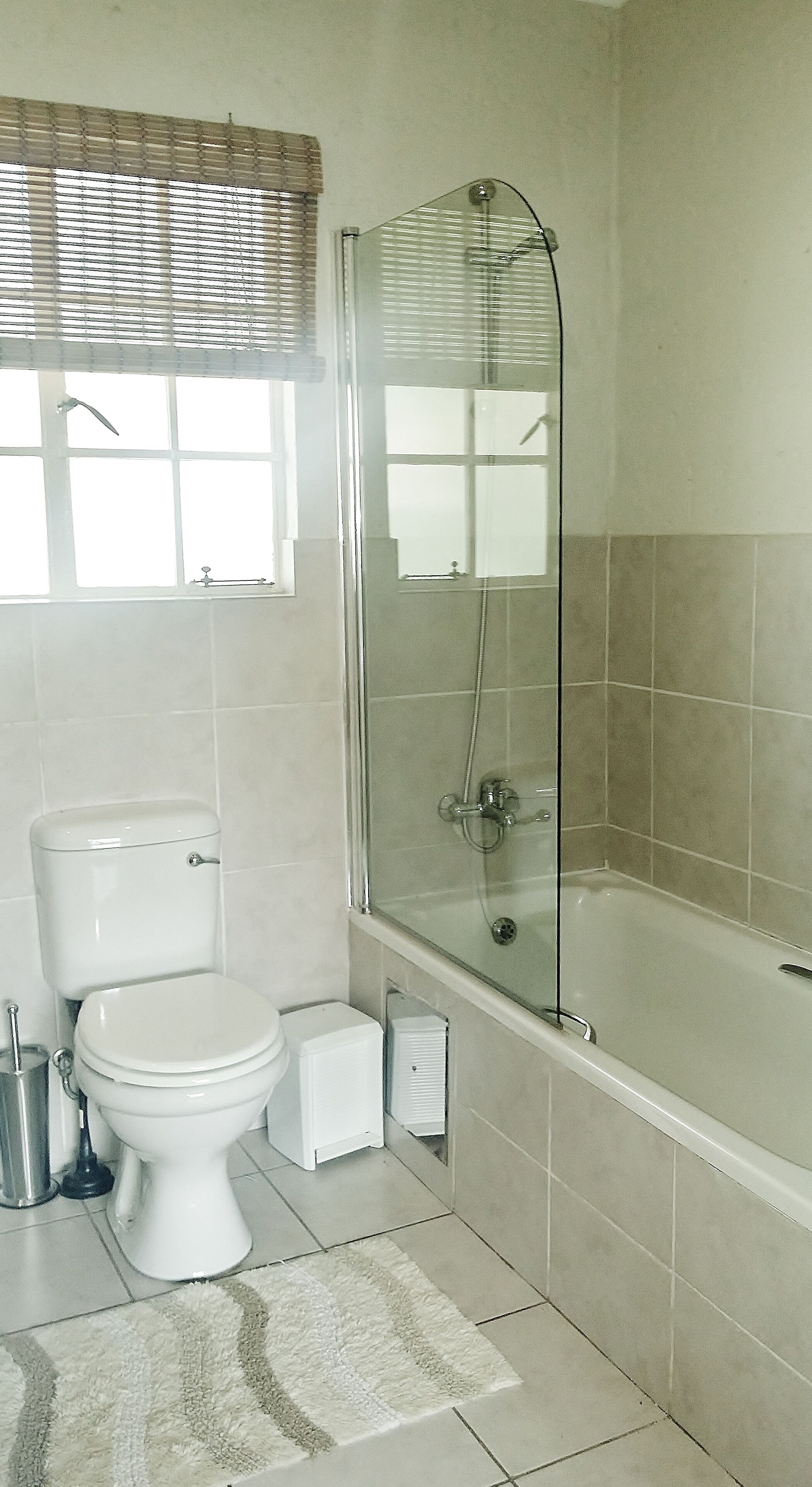 Self Catering 2 Bed 2 Bath apartment cottage