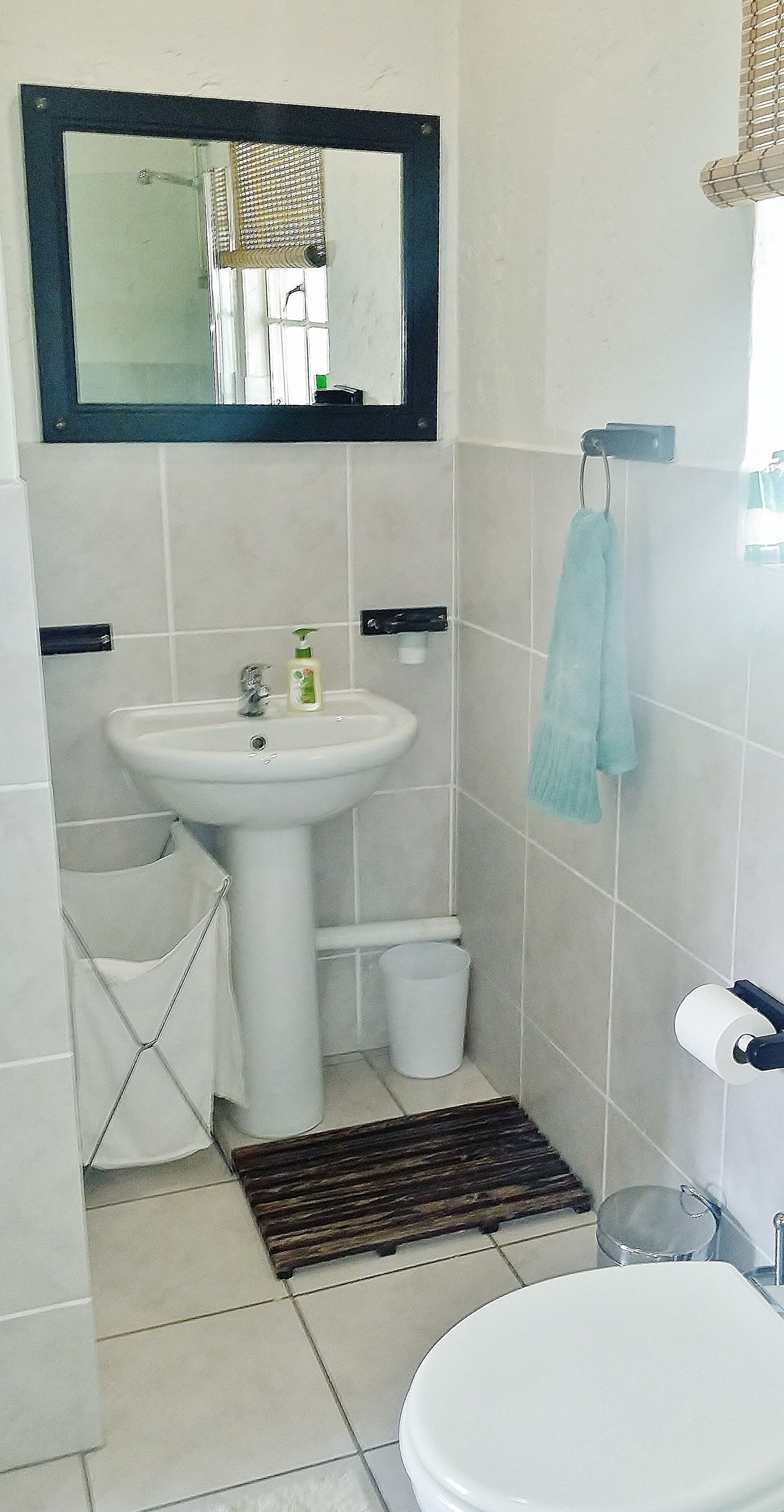 Self Catering 2 Bed 2 Bath apartment cottage