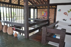 Children’s area - Beautiful villa with fantastic view to the sea and beaches at Ferradurinha (Armação dos Búzios)