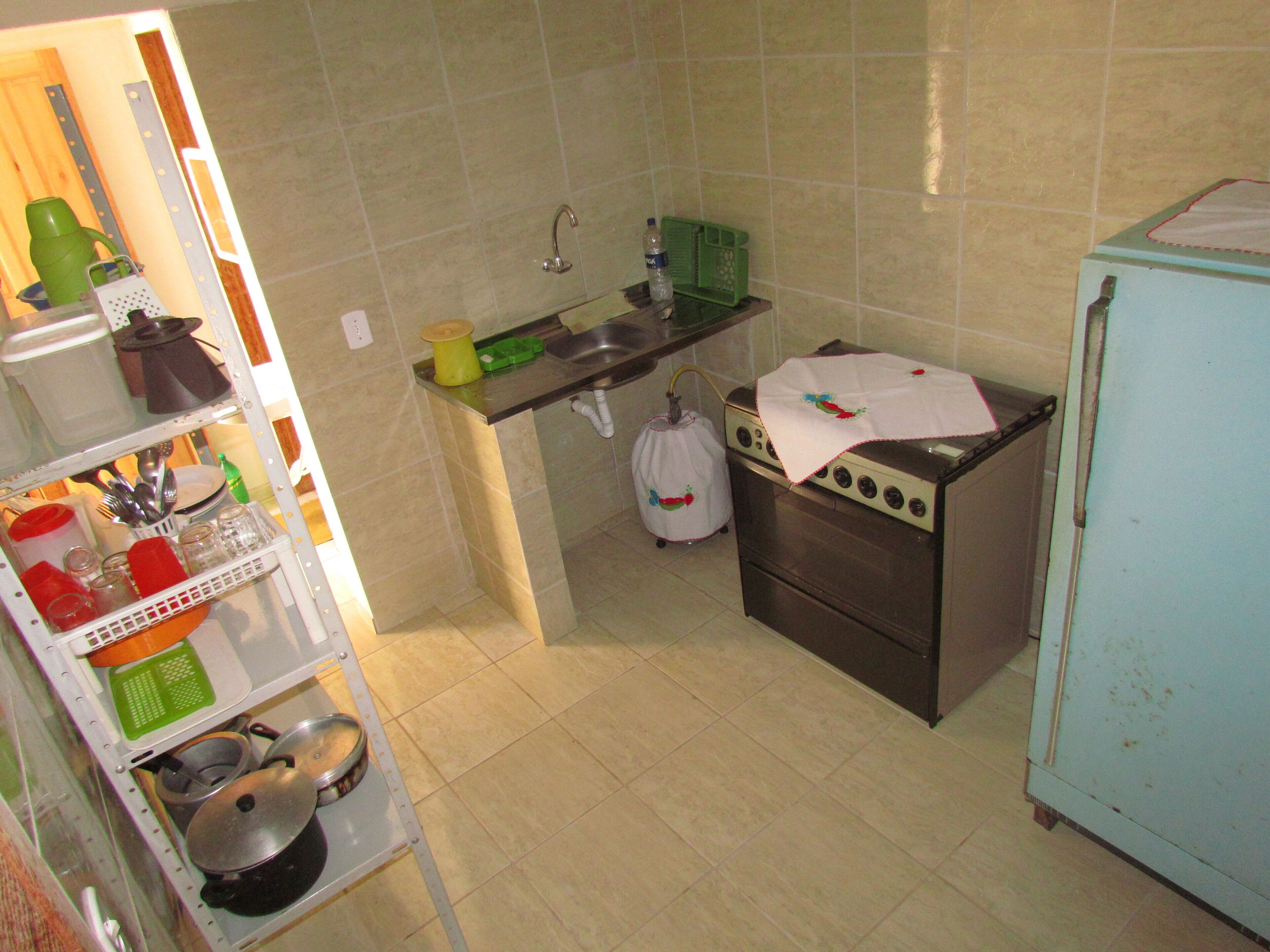 Condo of ten chalets and pool for guests. Excellent cost benefit.