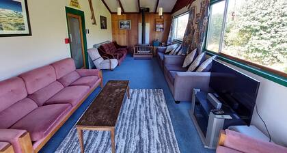 Haven: Ruapehu Majoitus - suuri arvo