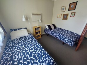 5 habitaciones 