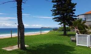 Property grounds - Apartment 3 - The Coachhouse (Narrabeen)