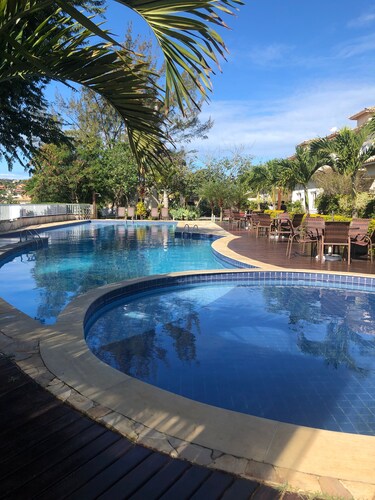 Wonderful house in Geribá, 4 suites, balcony and gourmet area.
