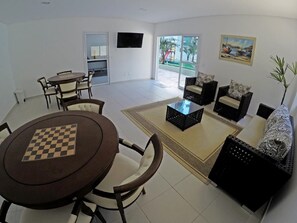 Opções para refeição