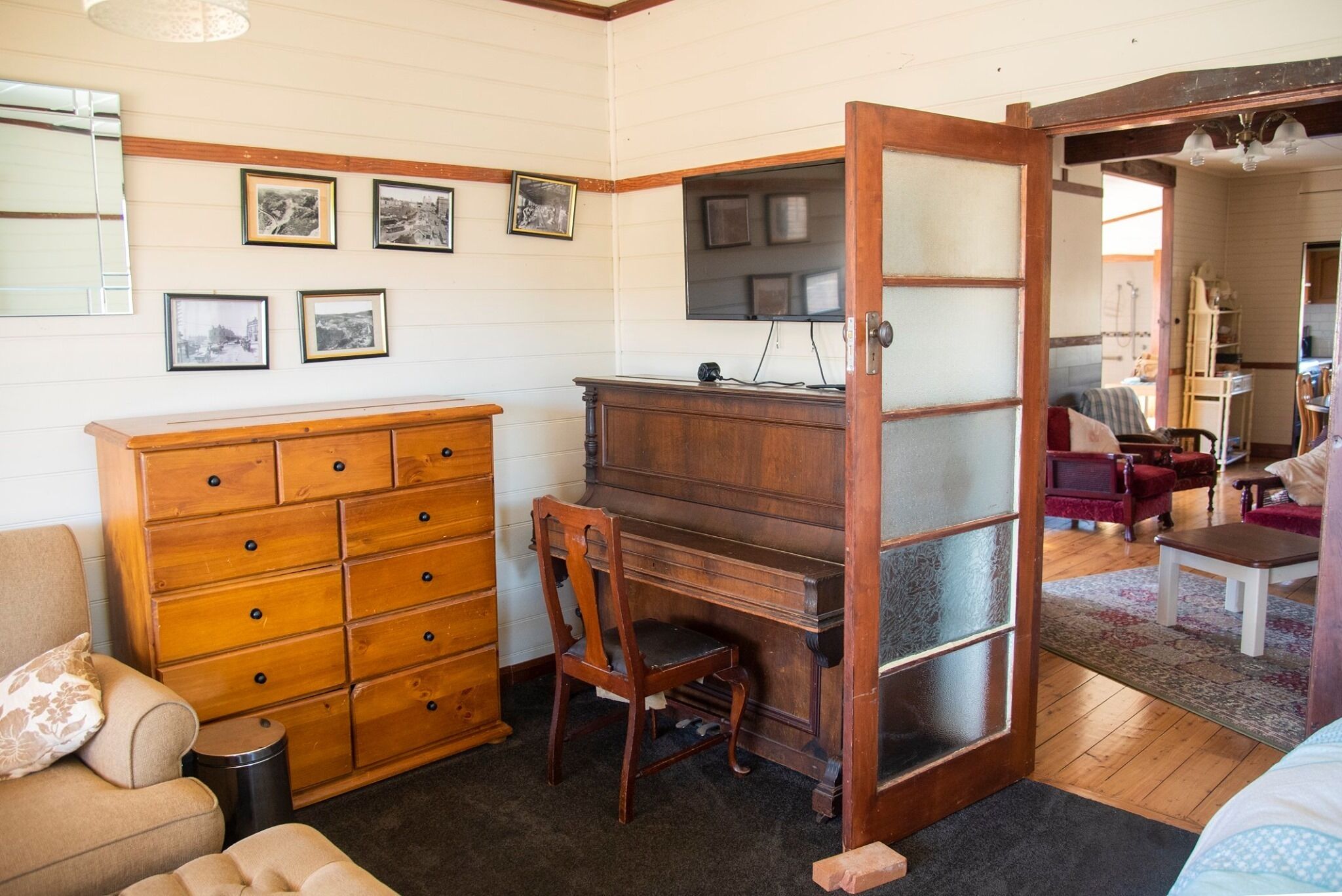 The Old Postie @ Lidsdale