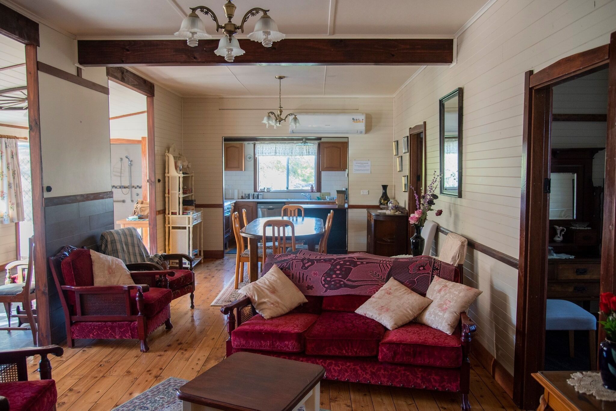 The Old Postie @ Lidsdale