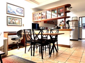 Dining - Beautiful & Comfortable Apartment (Santo Domingo)