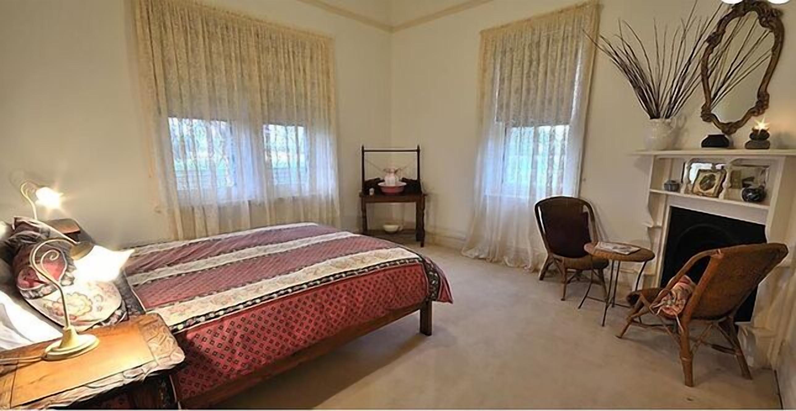 Milcowie B & B Warnertown