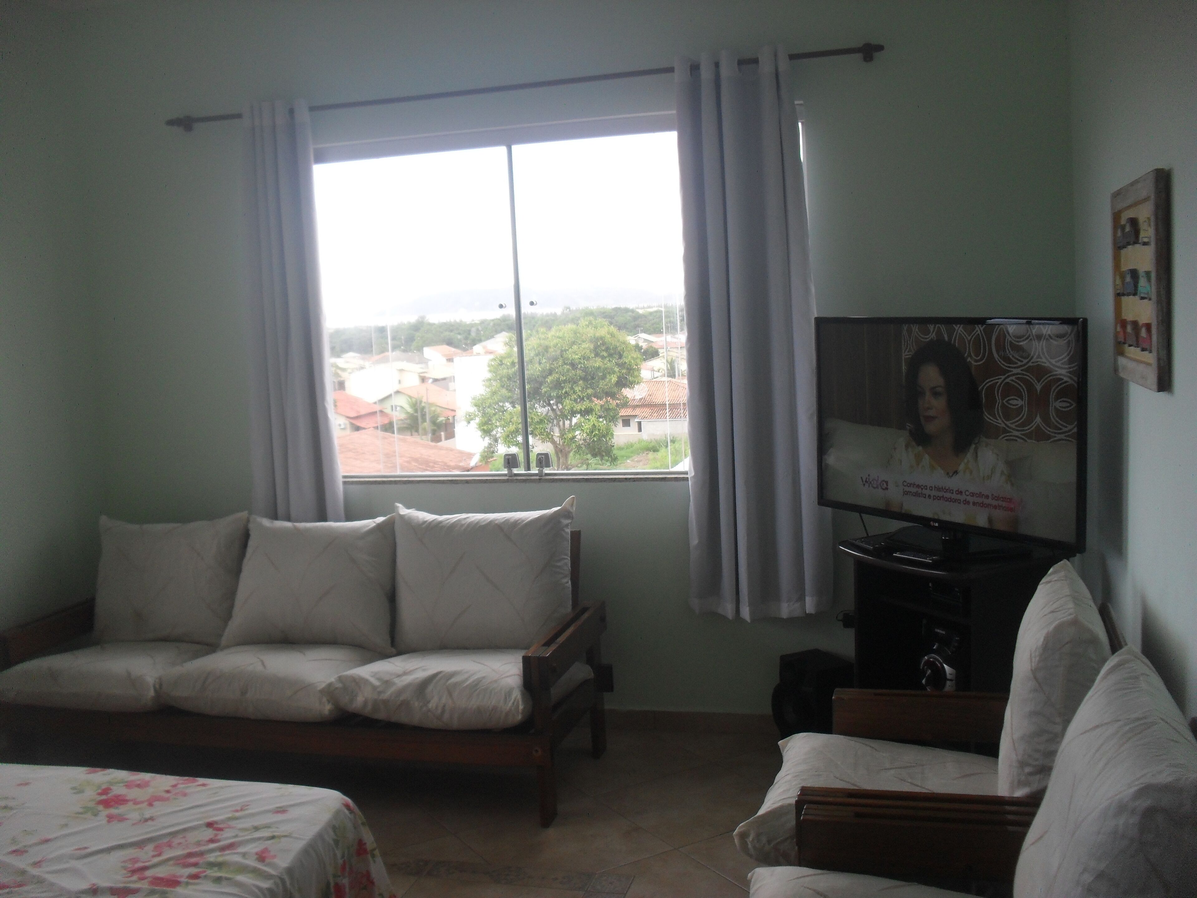 House for CARNIVAL, beach view, wifi, garage, barbecue, etc. CARNIVAL COME ON!