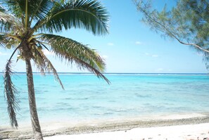 Beach nearby, beach towels - Rukuruku Haven - Tikioki (Tikioki Beach)