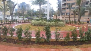 Área da propriedade