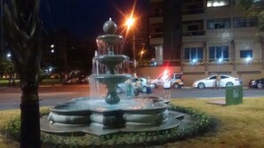 Área da propriedade