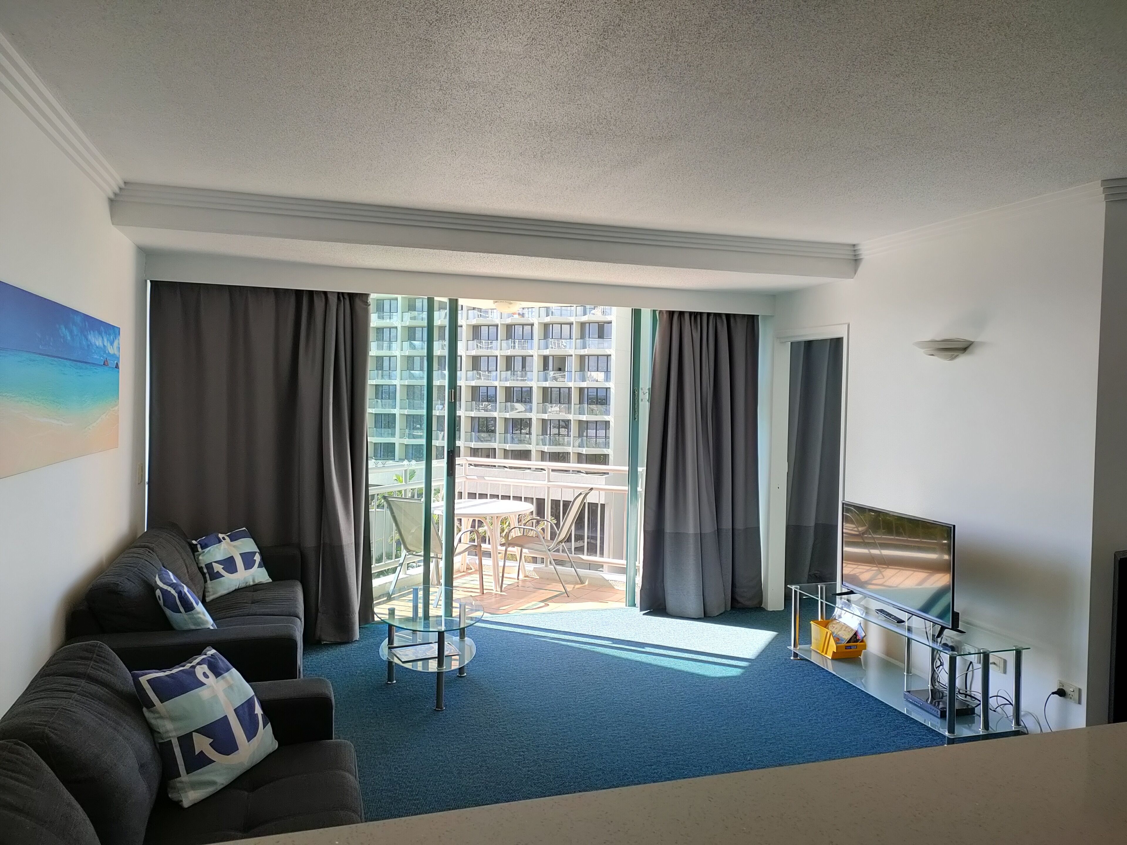 Crown Towers Resort Apartment in Surfers Paradise Very Quiet on North Side — image 8
