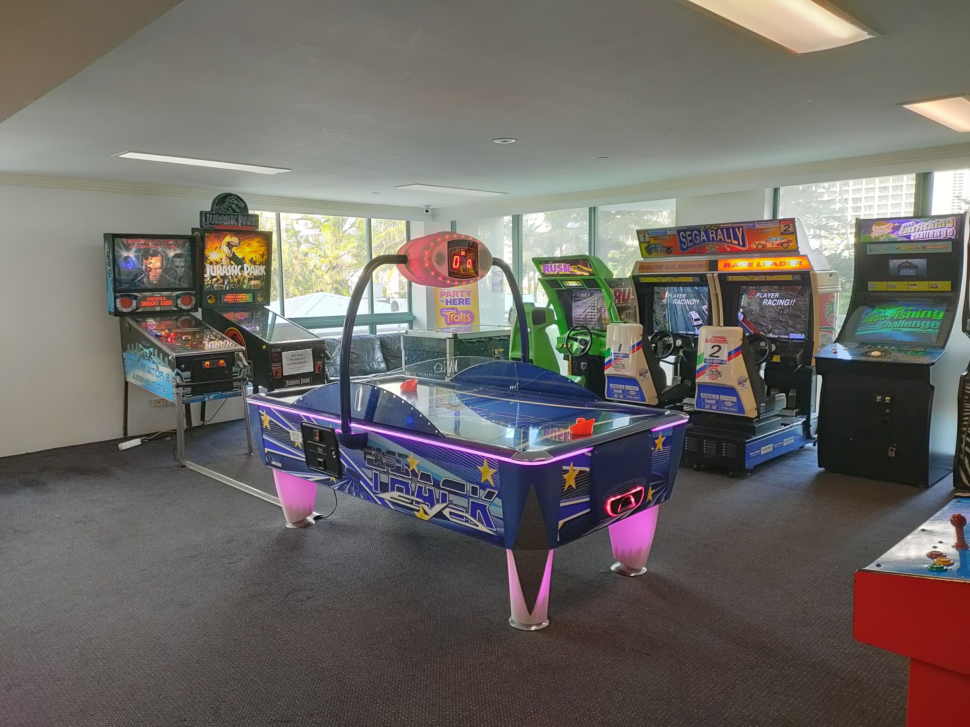 Crown Towers Resort Apartment in Surfers Paradise Very Quiet on North Side — image 23