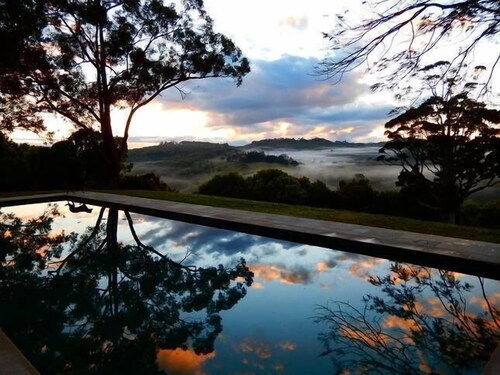 "Riverbend Homestead" BYRON Hinterland Retreat