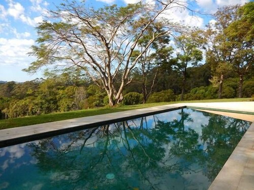 "Riverbend Homestead" BYRON Hinterland Retreat