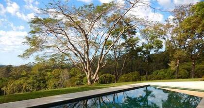 "Riverbend Homestead" BYRON Hinterland Retreat