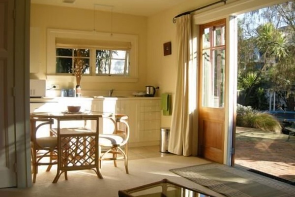 Fully furnished