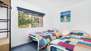 3 chambres, accès au Wi-Fi (inclus), literie fournie