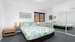 3 chambres, Wi-Fi gratuit, draps fournis