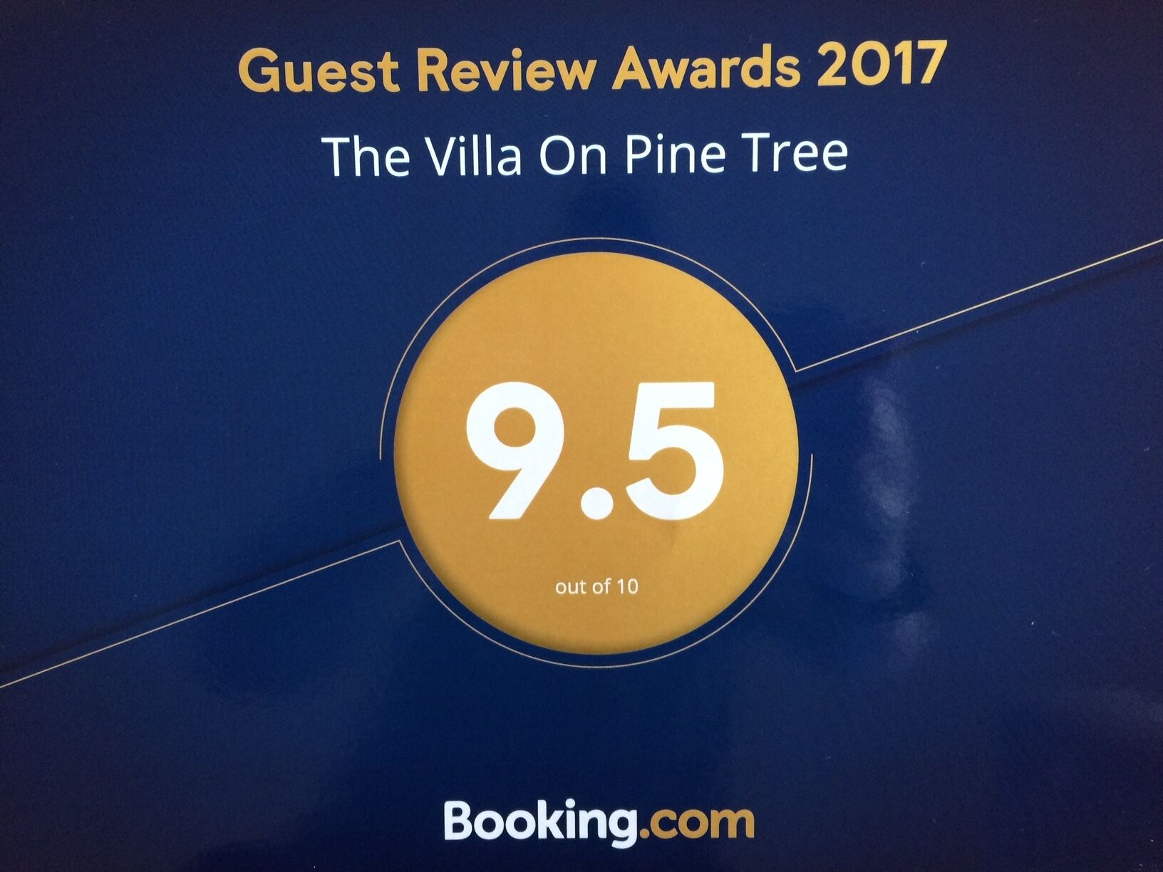 The Villa on Pine Tree Avenue — image 3