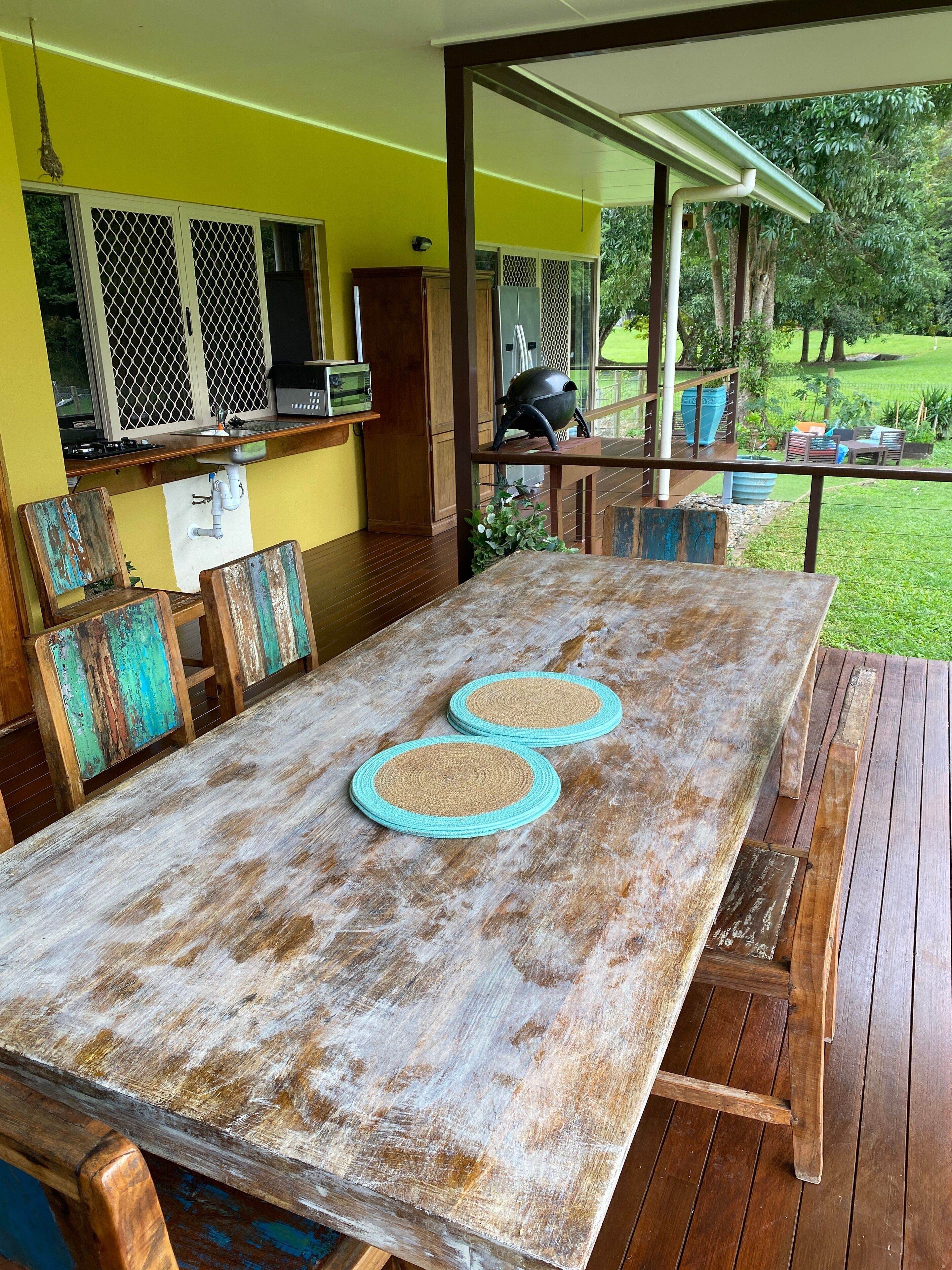 Cairns PET FRIENDL THE HOMESTEAD: Redlynch Pet fees apply Kitchenette YES — image 24
