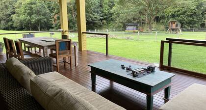 DER HOMESTEAD: EIN FRIEDLICHES GETAWAY