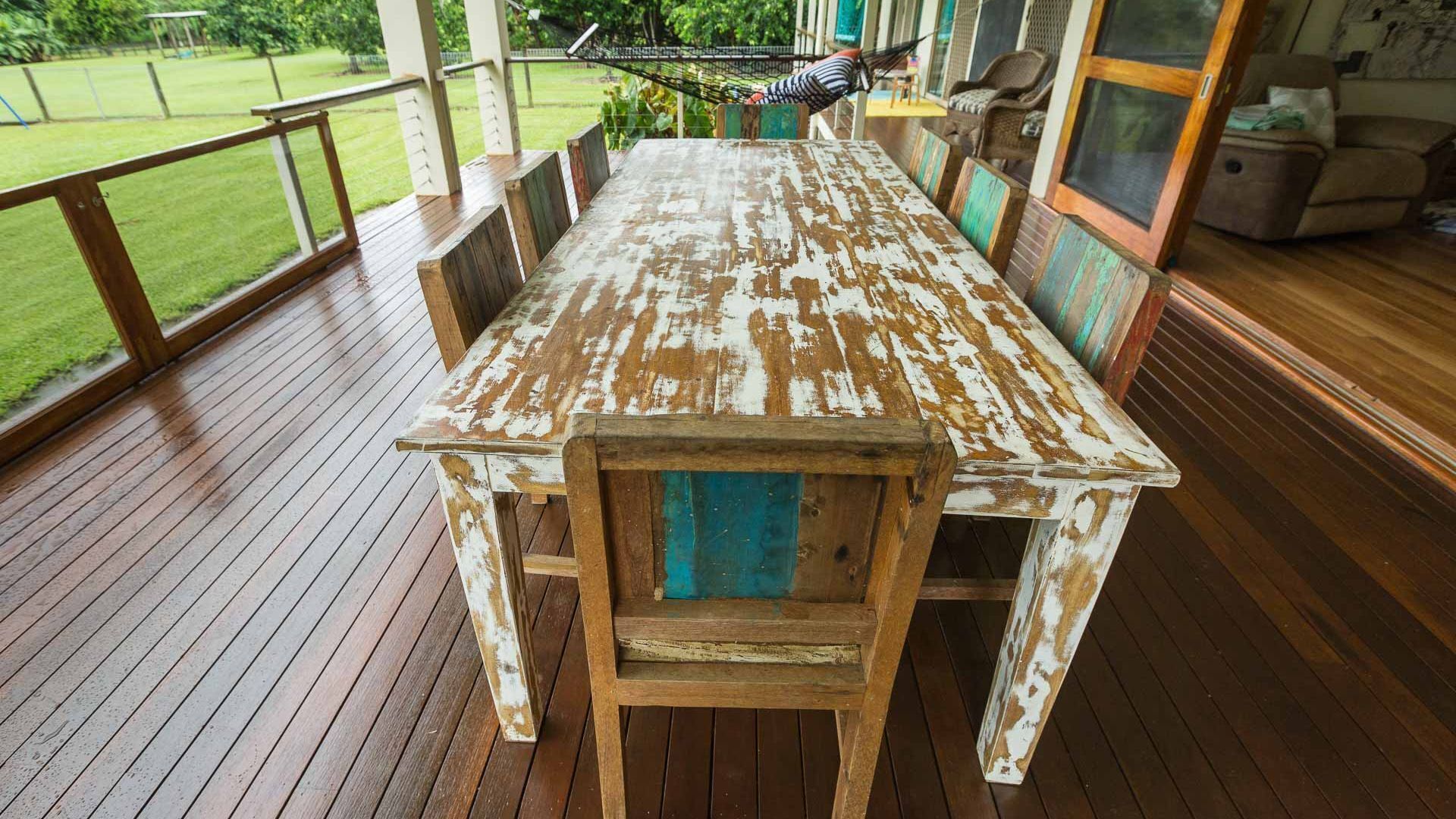 Cairns PET FRIENDL THE HOMESTEAD: Redlynch Pet fees apply Kitchenette YES — image 2