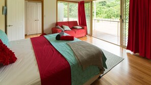 2 soverom, strykejern/-brett, wi-fi (inkludert) og sengetøy