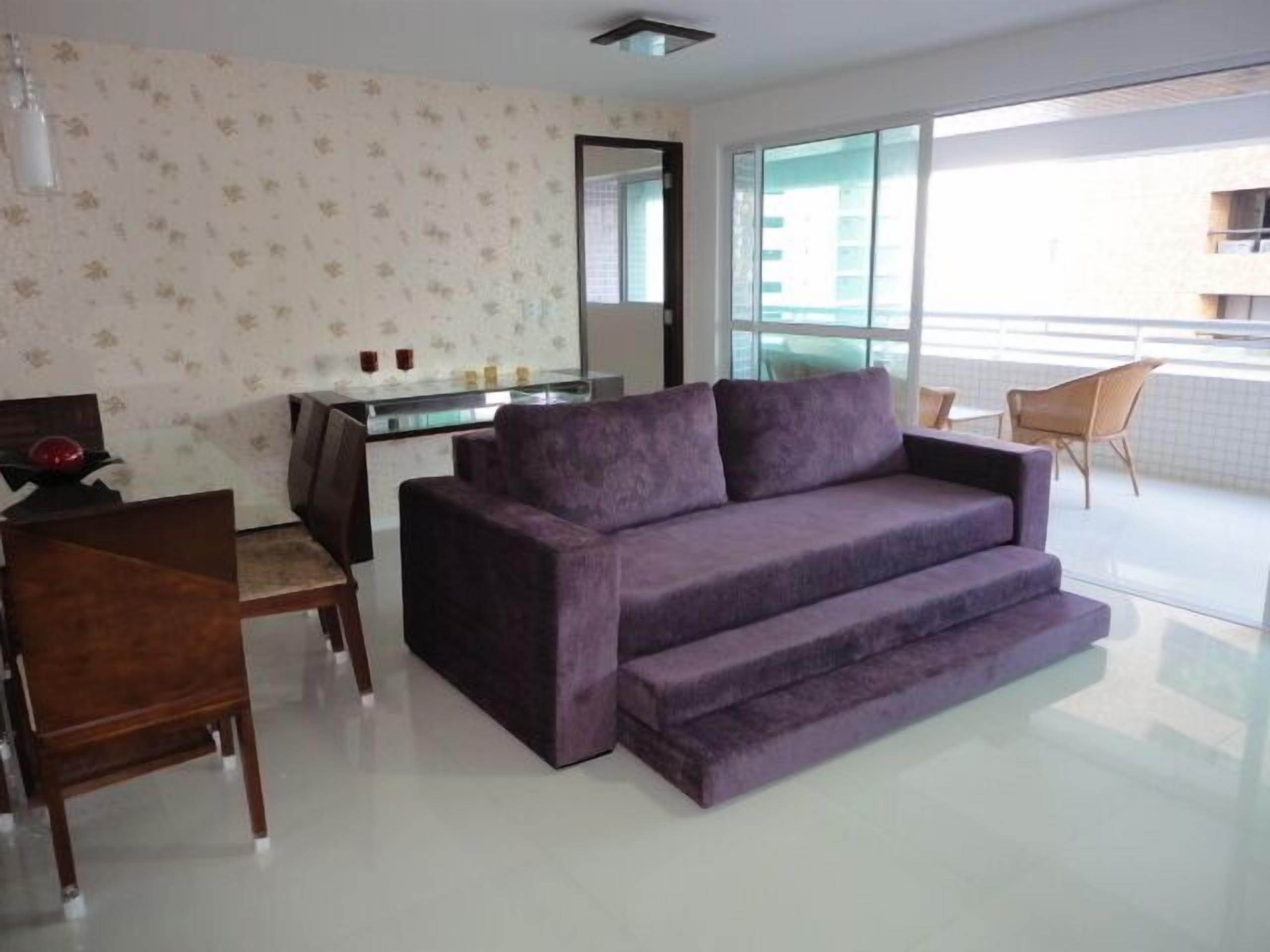 IRACEMA BEACH SEA VIEW APARTMENT