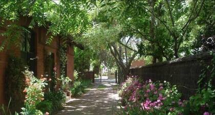 Garden & Loft Apartment - Buxton Manor