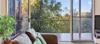 Kookaburra Kottage Luxury Chalet 2 Bedroom